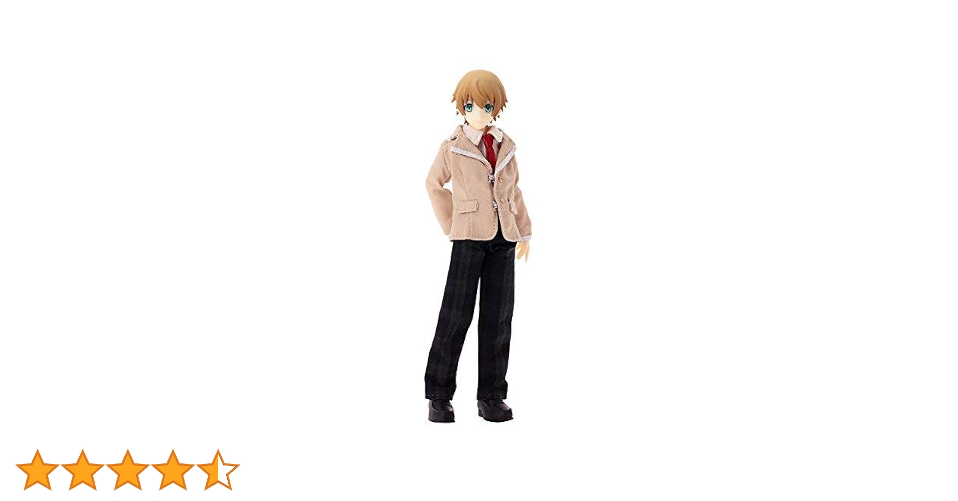 Amazon | ピコ男子 有藤リク(Yellow ver.) 完成品ドール | 人形